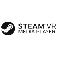 Steam VR Media Player