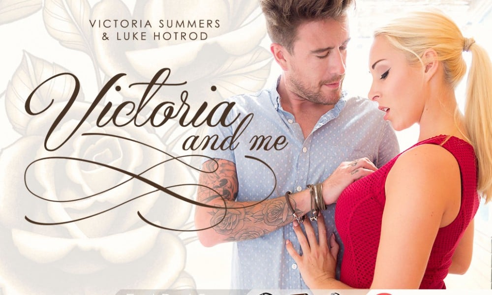 Victoria & Me: be the boyfriend of Victoria Summers in VR!