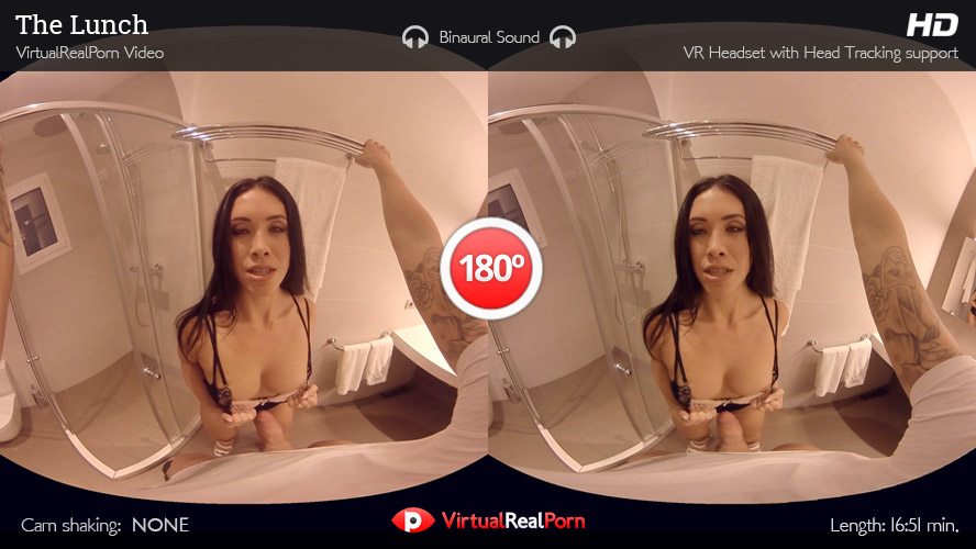 Doggy VR Porn