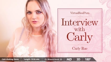 Interview with Carly