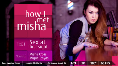 Cómo conocí a Misha - Ep. 1