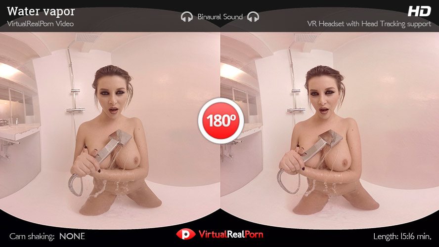 Anna Polina VR video