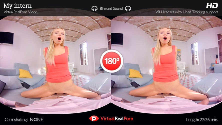 Kiara Lord VR porn