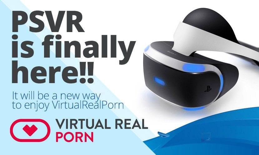 Playstation VR porn videos