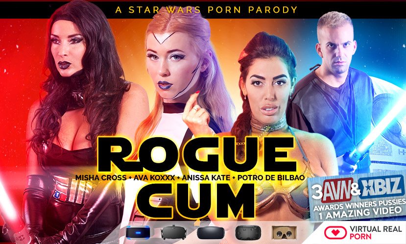 Star Wars Rogue One Porn