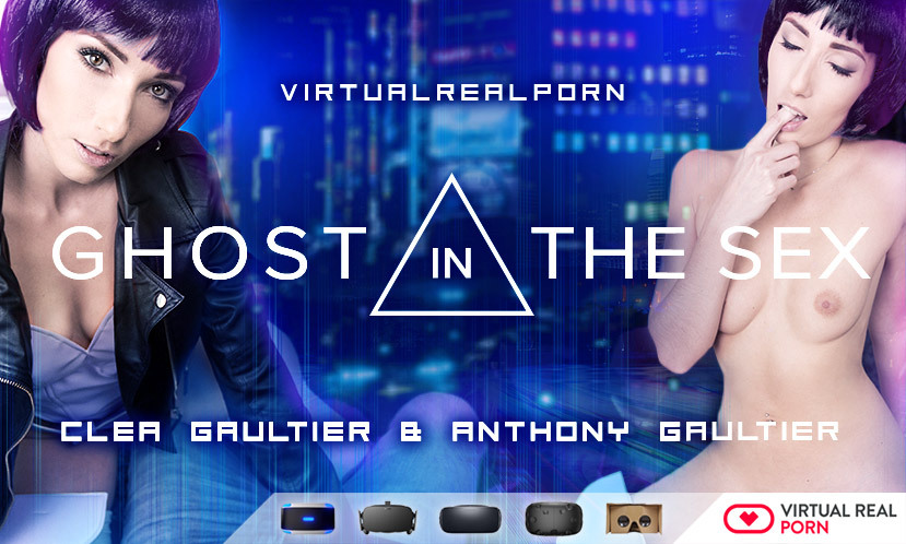 Ghost Anal Porn - â–· Cosplay VR Sex anal creampie scene - VirtualRealPorn.com