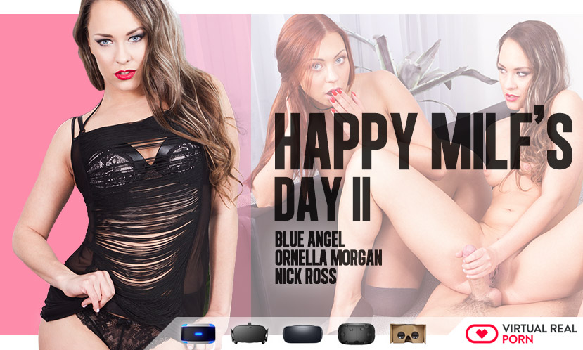 Happy mothers day porn