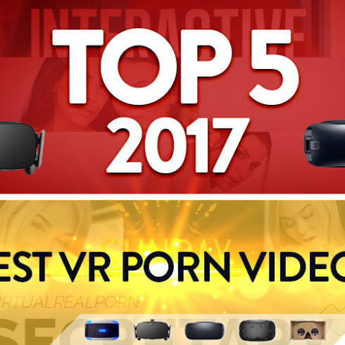 top5 2017 best vr porn videos