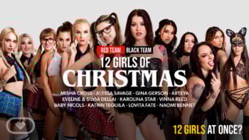 12 Girls of Christmas