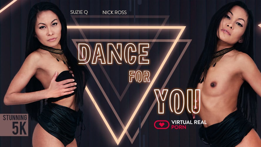 Dance for you | VirtualRealPorn.com VR Porn video | HD Trailer