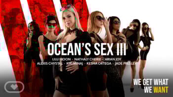 Ocean's Sex III