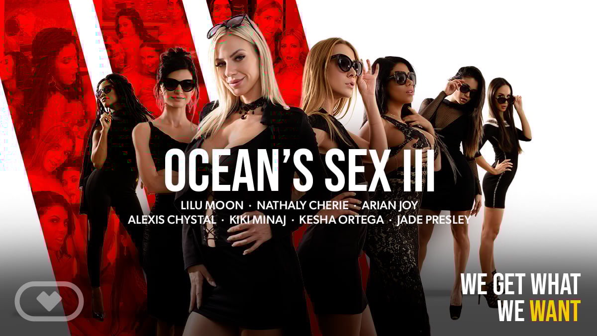 Ocean's Sex III