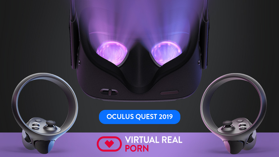 Oculus Rift Porn Game - â–· Next level porn: Oculus Quest Porn - VirtualRealPorn.com