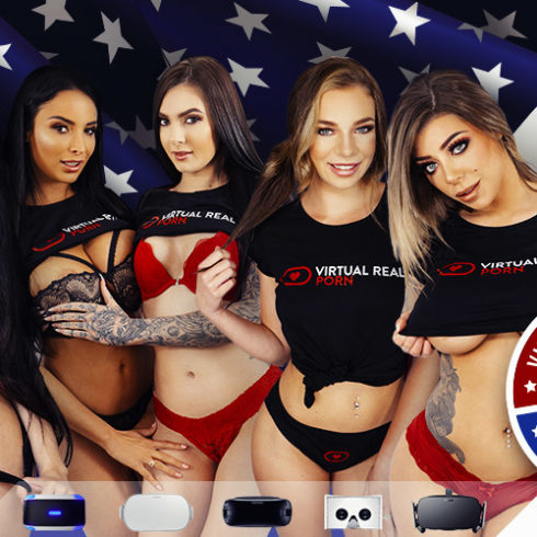 VirtualRealPorn moves to USA