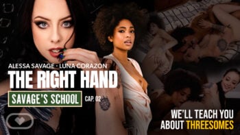 La escuela de Savage: La mano derecha - ep.02
