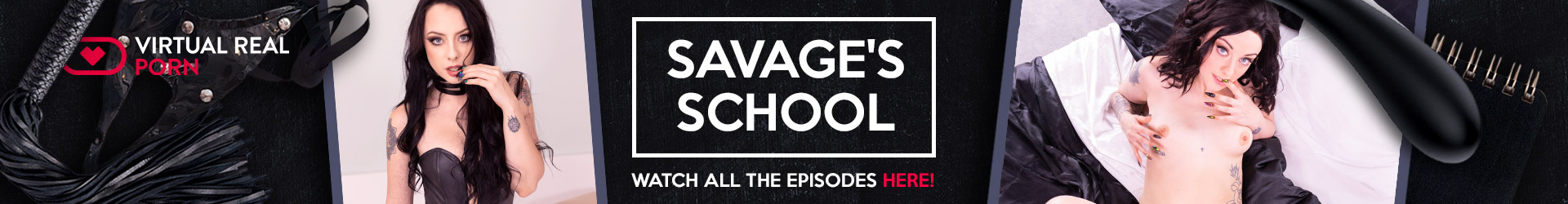 Savage's School - Watch all the episodes 