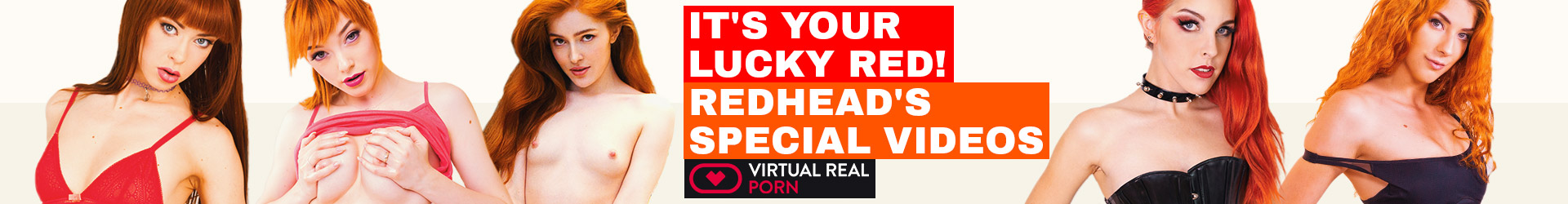 Redheads special videos 