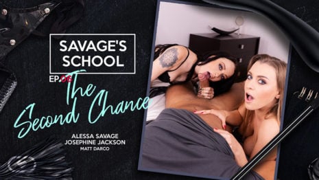 Savage's School: The Second Chance - episode 06