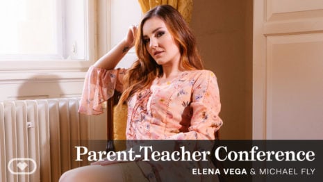 Conferencia de padres y profesores