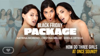 Paquet du vendredi noir