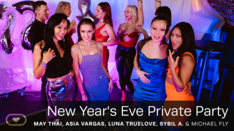 New Year’s Eve Private Party