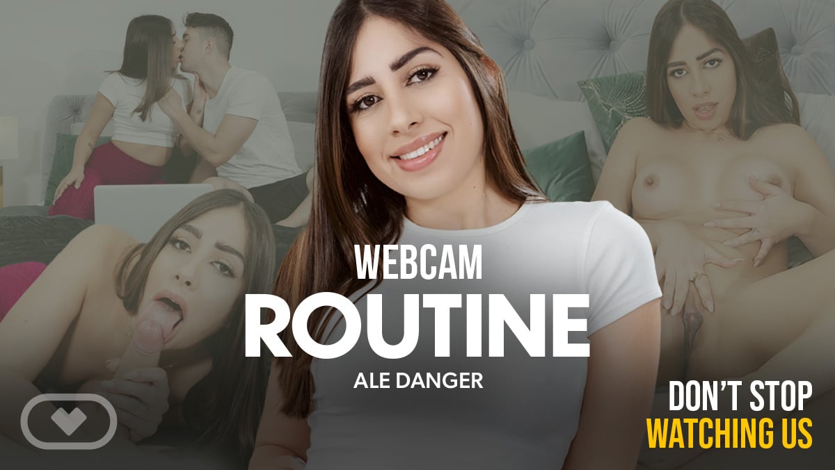 Webcam Routine