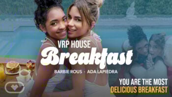 VRP House Breakfast