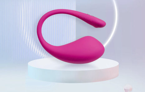 Lush 3: the vibrator for partners