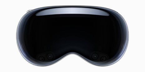 Das Apple Vision Pro Headset wird vorgestellt: Willkommen bei Spatial Computing