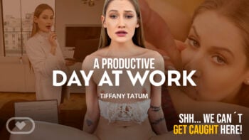 A Productive Day at Work