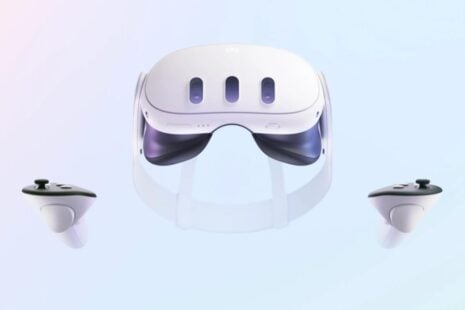 Zeit für VR: das Headset Quest 3 und seine Funktionen