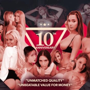 Virtual Real Porn Celebrates Ten Years Spreading VR Adult Entertainment