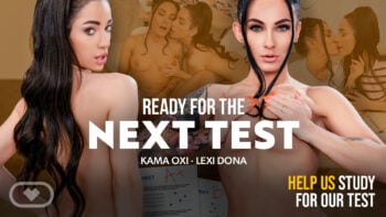 Preparados para la próxima prueba