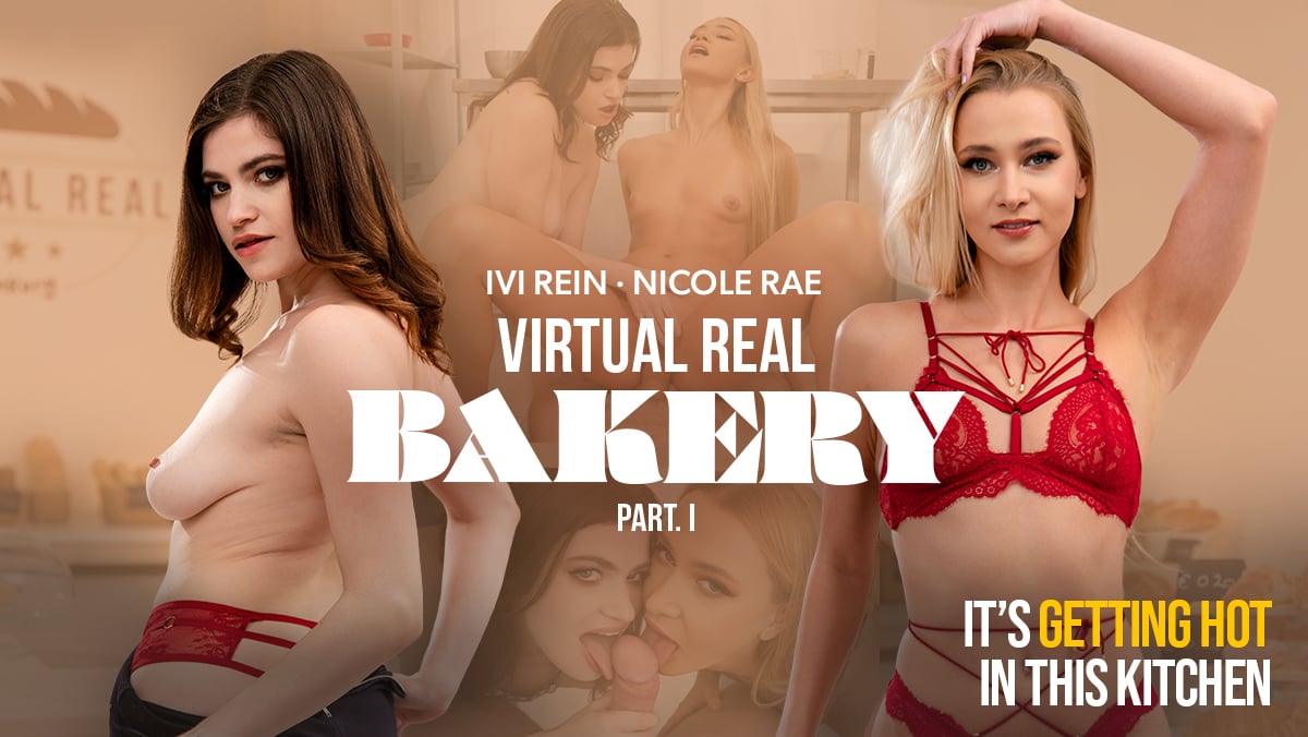 VirtualReal Bakery Part I