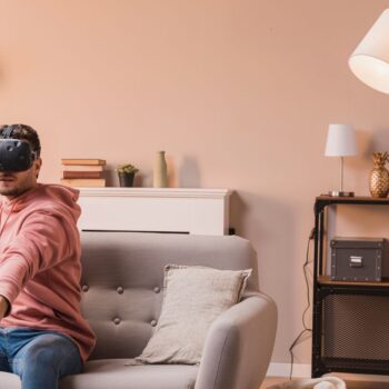 Ihr Zuhause für das beste VR-Erlebnis einrichten