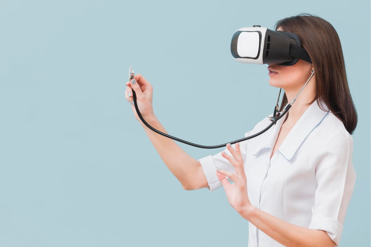 VR Technology for STI 2