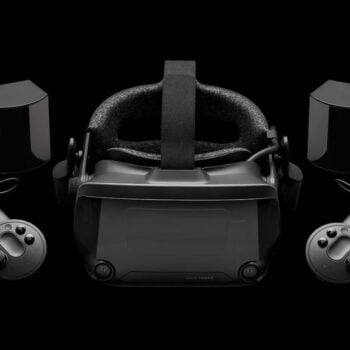 Casco de realidad virtual Valve Index