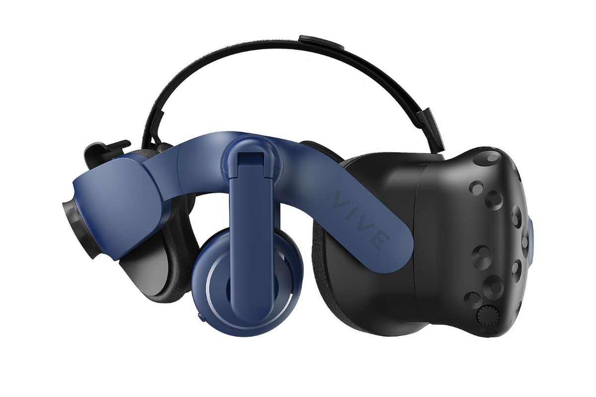 HTC Vive Pro 2 3