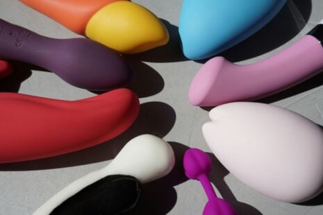 VR and 3D Printing Revolutionize Customizable Sex Toys