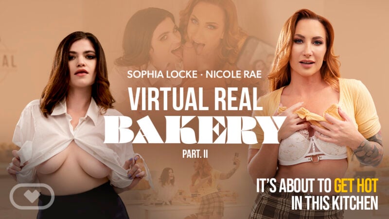 Virtual Real Bakery Part II