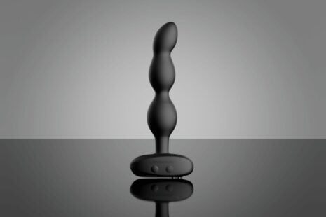 Ridge: App-Controlled Rotating Anal Beads