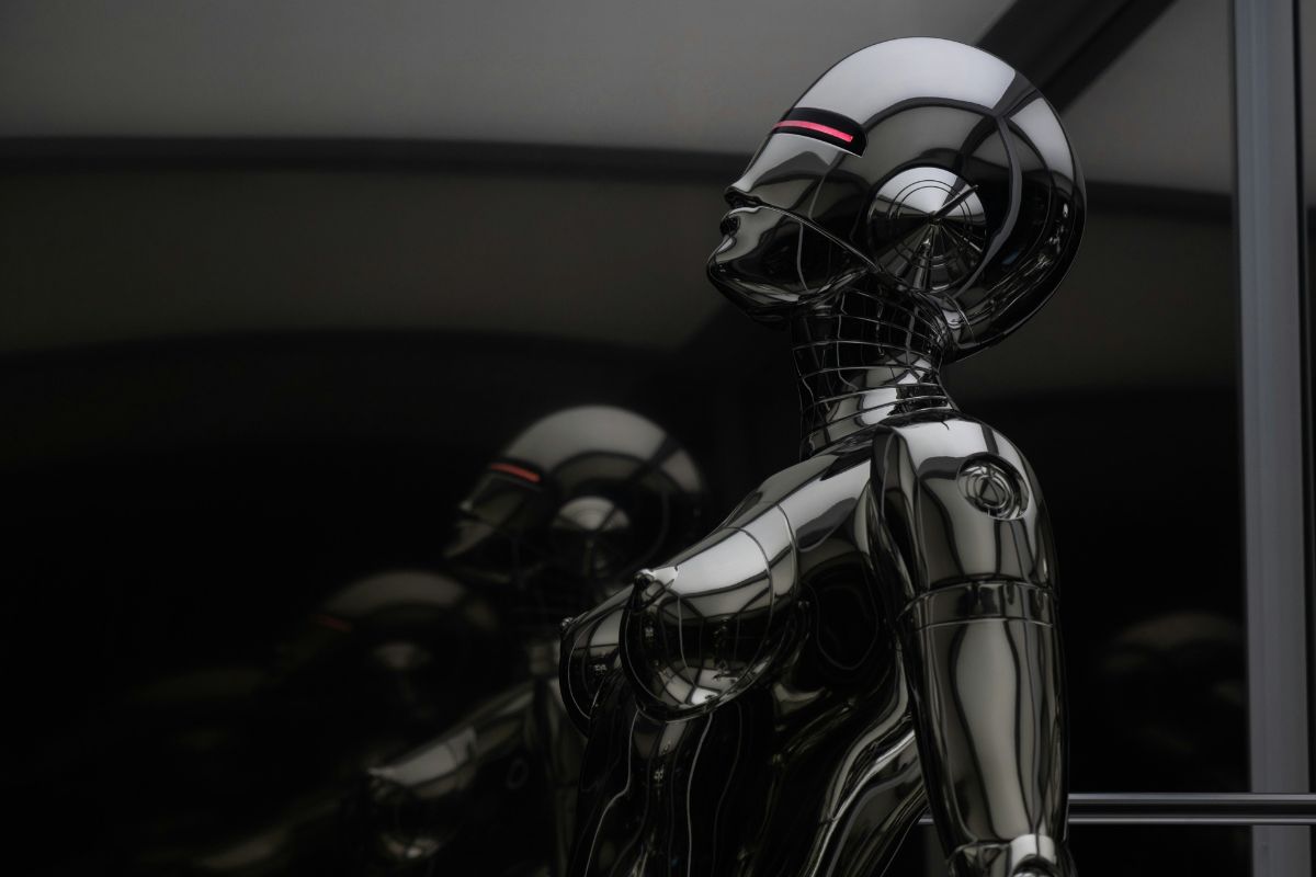 Robotics and Eroticism 4