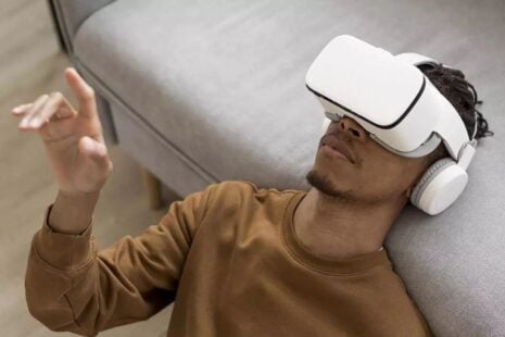 El impacto de la tecnología de realidad virtual en el consumo de porno