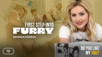 First Step Into Furry