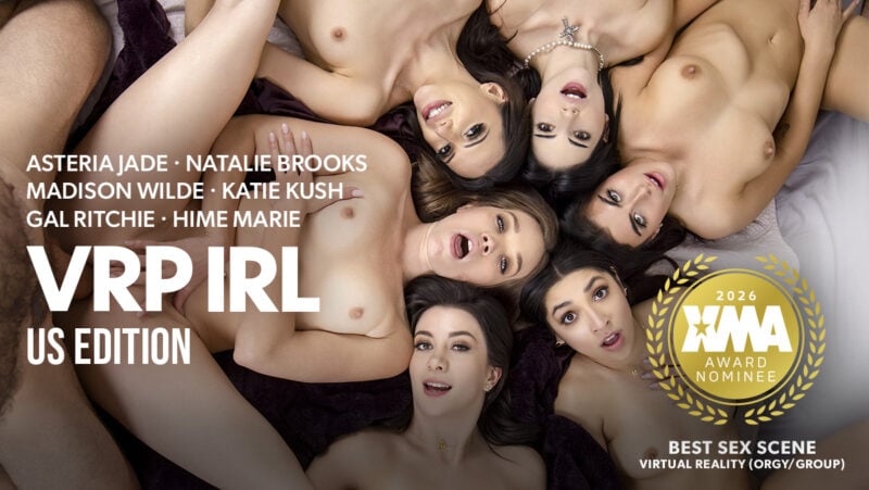 Virtual Real Porn IRL: US Edition