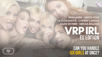 Virtual Real Porn IRL: EU Edition