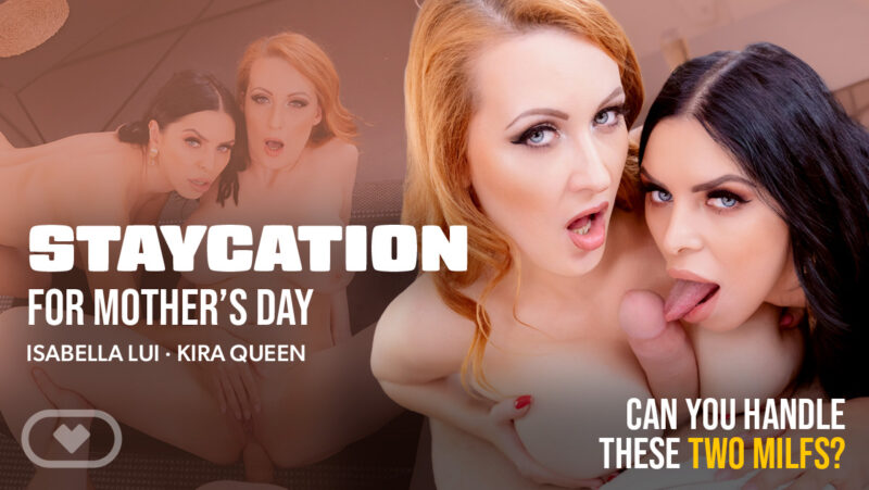 Staycation for Mother's Day
