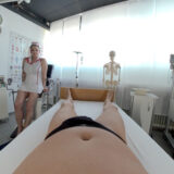 At the Doctor’s VR  Porn Video 1