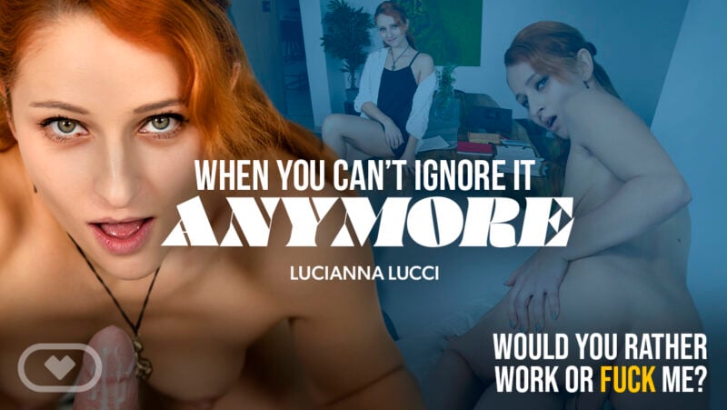 Quand vous ne pouvez plus l'ignorer