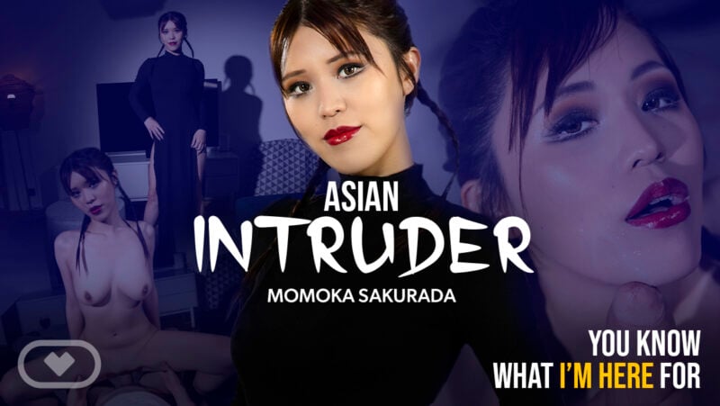 Asian Intruder